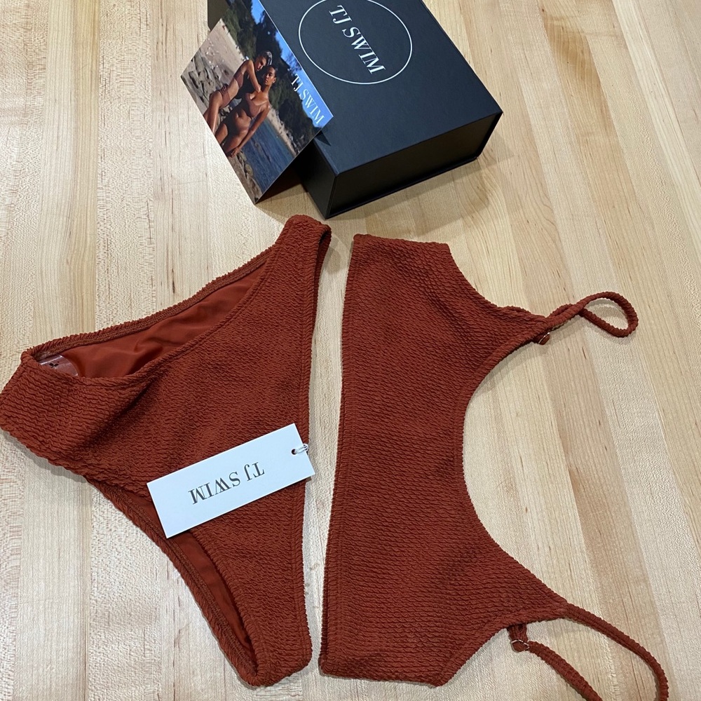 TJ SWIM bikini set